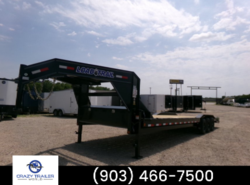 2024 Load Trail 102X32 Gooseneck Flatbed Trailer 21K GVWR