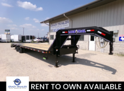2024 Load Trail 102X32 Low Pro Gooseneck Flatbed Trailer 24K GVWR