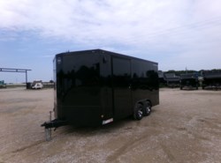 2023 Wells Cargo 8.5X16 Enclosed Cargo Trailer UTV Package