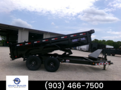 2024 Load Trail 83X14 Heavy Duty Dump Trailer 14K GVWR
