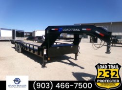 2024 Load Trail GF 102X24  Gooseneck Equipment Flatbed Trailer 14K