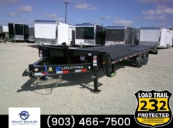 2024 Load Trail PS 102X24  Deckover Equipment Flatbed Trailer 14K