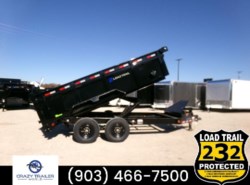 2024 Load Trail DL 83X14x3 Heavy Duty High Side Dump Trailer 14K GVWR