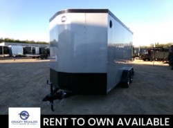 2024 Wells Cargo 7X16 Extra Tall  Enclosed Trailer