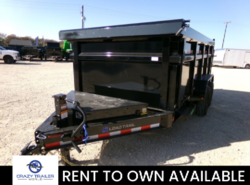 2024 Load Trail DL 83X14 High Side Dump Trailer 14K GVWR 7GA Floor
