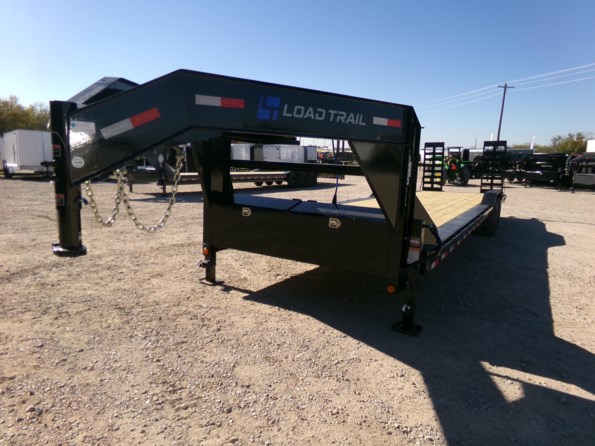 2024 Load Trail GC 102x32 Gooseneck Equipment Trailer 14K GVWR available in Greenville, TX