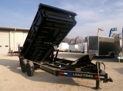 2024 Load Trail DL 83X14x2  Heavy Duty Dump Trailer 14K GVWR