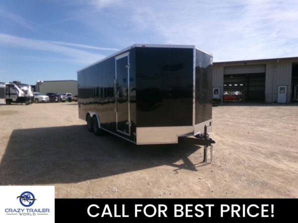 2023 Wells Cargo FastTrac 8.5X20 Extra Tall Enclosed Cargo Trailer 9990 LB available in Greenville, TX