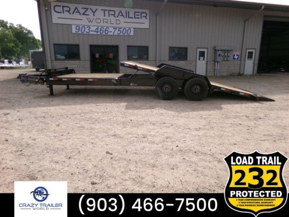 2024 Load Trail TH 83x24 Tandem Axle Tiltbed Trailer 20K GVWR available in Greenville, TX