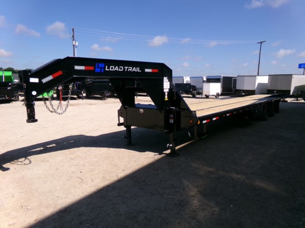 2024 Load Trail GL 102X36 GN Equip.Trailer Hyd Dove Tail 25900 GVWR available in Greenville, TX