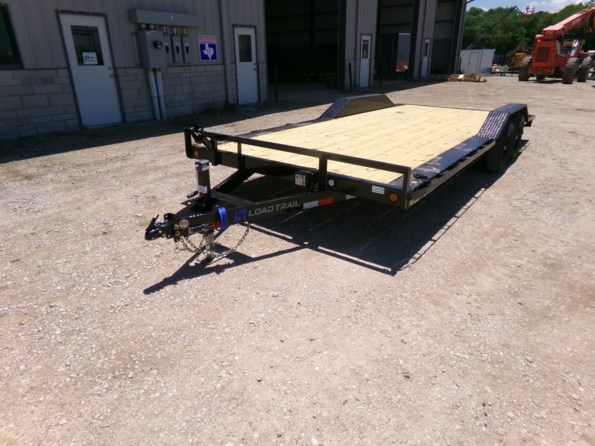 2024 Load Trail CH 102X20 Equipment Trailer 9990 GVWR available in Greenville, TX
