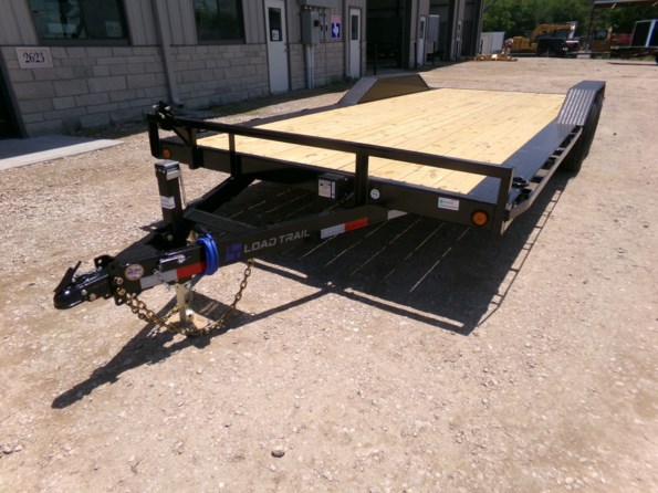 2024 Load Trail CH 102X20 Equipment Trailer 9990 GVWR available in Greenville, TX