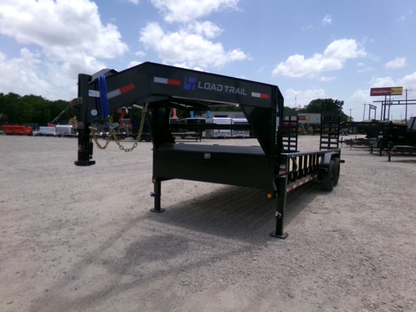 2024 Load Trail GF 83x22  Gooseneck Equipment Trailer 14K GVWR available in Greenville, TX