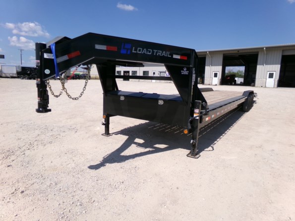 2024 Load Trail GC 102x40 Tri Axle Gooseneck Equipment Trailer 21K LB available in Greenville, TX