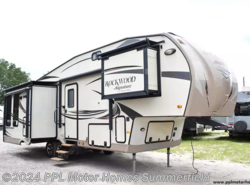  Used 2015 Forest River Rockwood 8289WS available in Summerfield, Florida