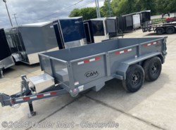 2022 CAM Superline 7x12 Dump trailer (6 ton)