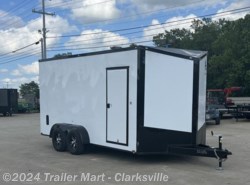 2022 Spartan 7X16 Enclosed trailer