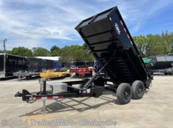 2023 Miscellaneous NOVAE LLC 6x12 Dump Trailer (5 TON) with ramps and
