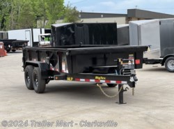 2023 Big Tex 14’ Dump trailer LP (7 ton)