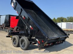 2023 Big Tex Dump trailer 7X14