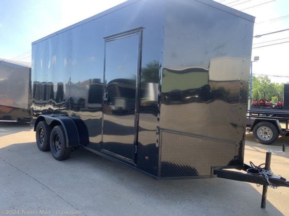 2022 High Country Trailers 7X16TA2 available in Clarksville, TN