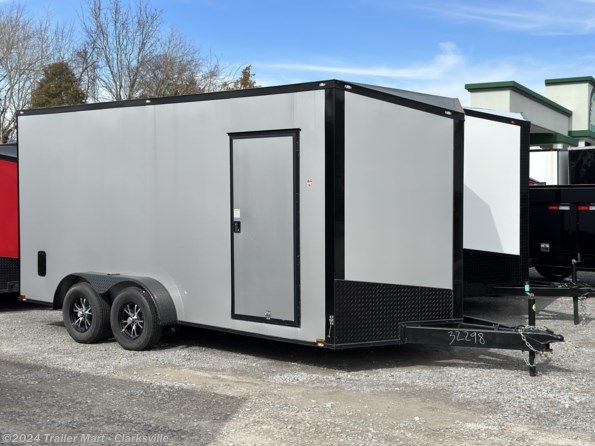 2022 Spartan 7X16 7’ TALL 3 in 1 Trailer available in Clarksville, TN