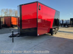 2023 High Country Trailers 7X16TA2