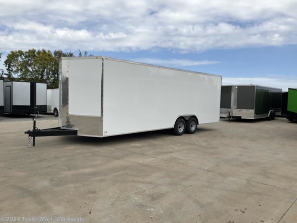2023 High Country Trailers 8.5X24TA3 available in Clarksville, TN