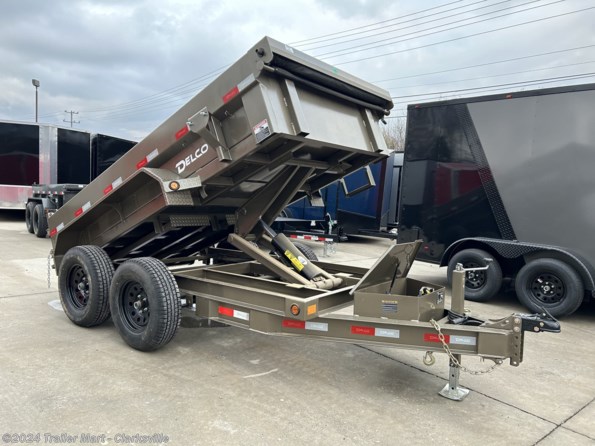 2022 Delco 10 FT DUMP available in Clarksville, TN