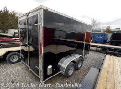 2023 High Country Cargo 7X14 7' TALL DOUBLE REAR DOORS