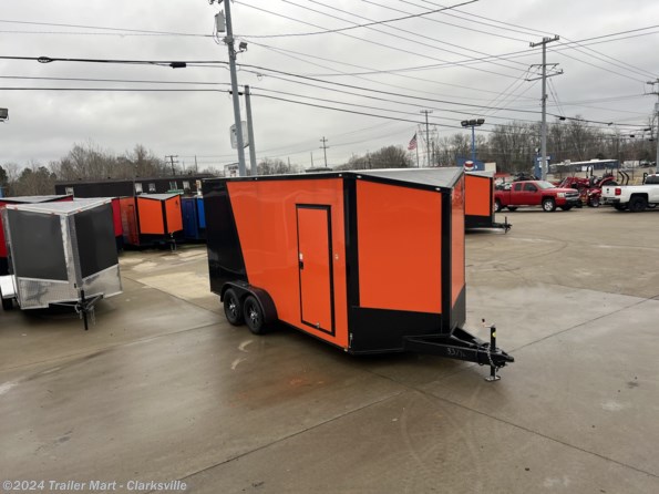 2022 Spartan SP7X16TA Enclosed Cargo available in Clarksville, TN