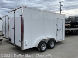 2023 High Country Cargo 7X14 DOUBLE REAR DOORS 7’ TALL