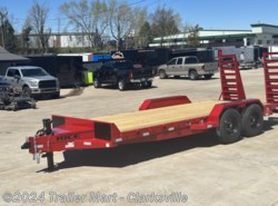 2023 Rice Trailers 8 TON 20' LOW PRO EQUIPMENT TRAILER