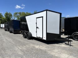 2023 High Country Cargo 7x16 2-Tone Commercial Grade Trailer 7' Tall