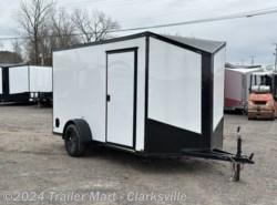 2023 Trailer Mart 6x12SA, Blackout, Slope wedge, insulated, Lights