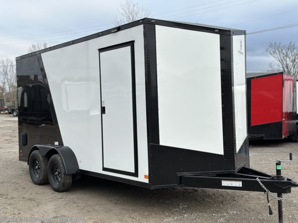 2024 Nationcraft 7X16TA2 Enclosed Cargo available in Clarksville, TN