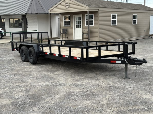 2023 Piggyback MetalWorks 20' Utility available in Clarksville, TN