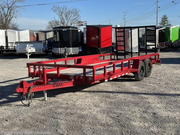 2021 CAM Superline USED 18' CAM 10k Utility available in Clarksville, TN