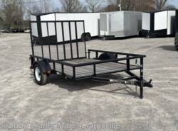 2015 Carry-On 6x8 Utility Trailer
