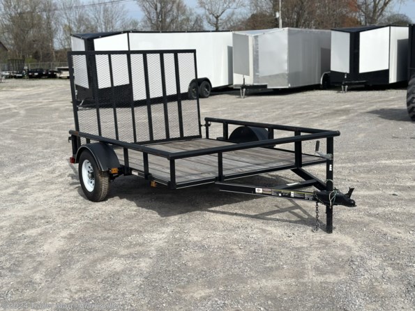 2015 Carry-On 6x8 Utility Trailer available in Clarksville, TN