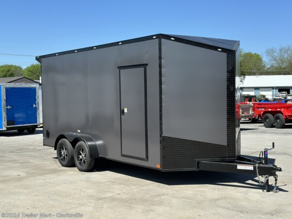 2024 Seed Cargo 7x16 Limited Series available in Clarksville, TN