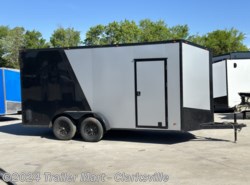 2022 High Country Cargo 7X16 TA 2  2-TONE+ BlackOut PACKAGE