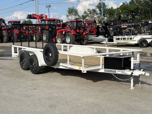 2024 Davidson Trailers 83x16' Stagecoach Utility available in Clarksville, TN