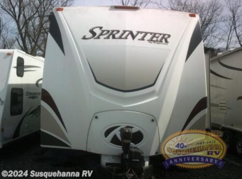 Used 2013 Keystone Sprinter 311BHS available in Bloomsburg, Pennsylvania