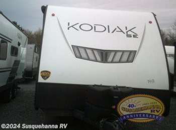 New 2022 Dutchmen Kodiak SE 22SBH available in Bloomsburg, Pennsylvania