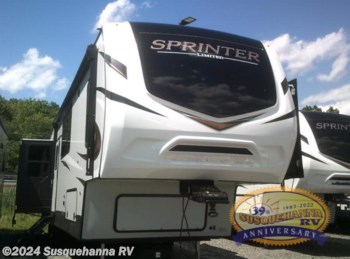 New 2022 Keystone Sprinter Limited 3590LFT available in Bloomsburg, Pennsylvania