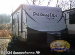  Used 2016 Heartland Prowler Lynx 22 LX available in Bloomsburg, Pennsylvania
