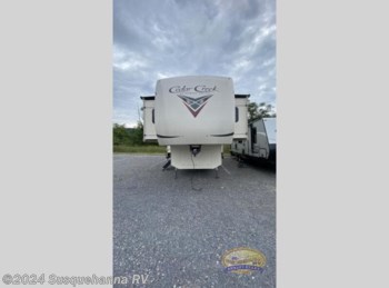 Used 2020 Forest River Cedar Creek Silverback 37FLB available in Bloomsburg, Pennsylvania
