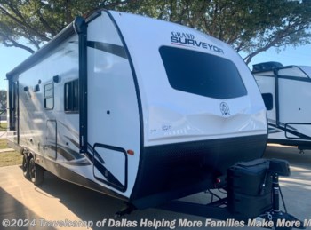 New 2023 Forest River Surveyor 267RBSS available in Lewisville, Texas