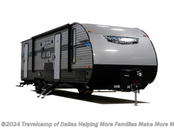 New 2023 Forest River Salem 33TSX available in Lewisville, Texas